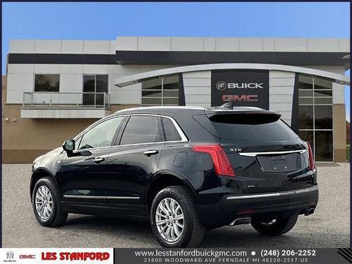 2019 Cadillac XT5 Base