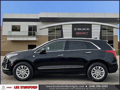 2019 Cadillac XT5 Base