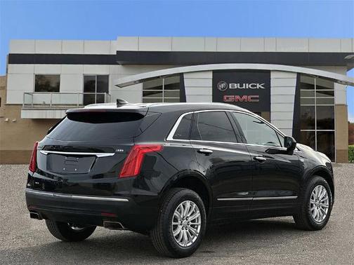 2019 Cadillac XT5 Base