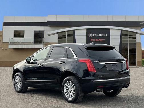 2019 Cadillac XT5 Base