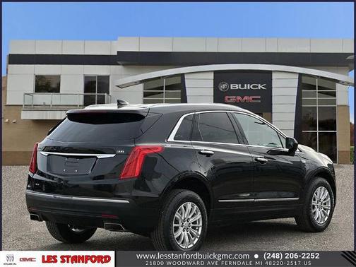 2019 Cadillac XT5 Base