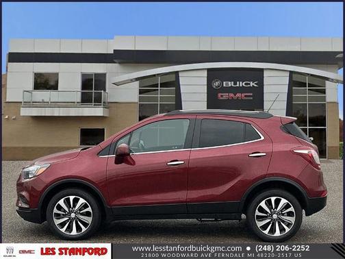 2022 Buick Encore Preferred