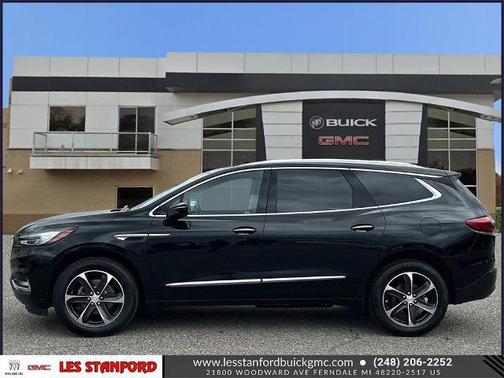 2021 Buick Enclave FWD Essence
