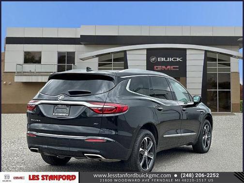 2021 Buick Enclave FWD Essence