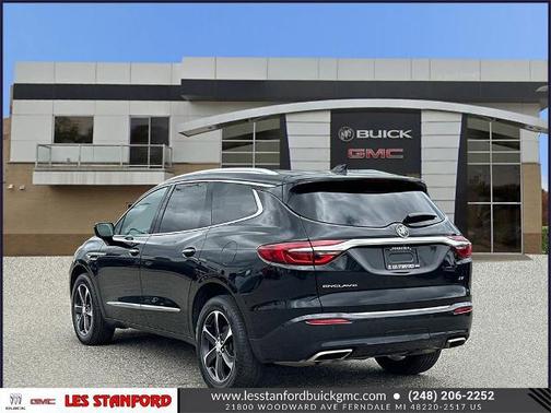 2021 Buick Enclave FWD Essence