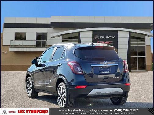 2022 Buick Encore Preferred