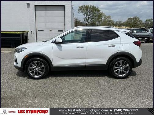 2023 Buick Encore GX Essence