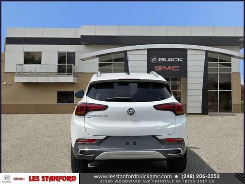 2023 Buick Encore GX Essence