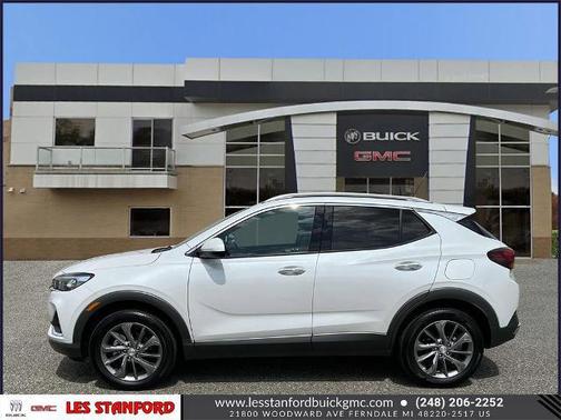 2023 Buick Encore GX Essence