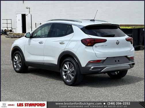 2023 Buick Encore GX Essence