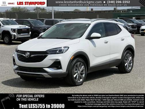 2023 Buick Encore GX Essence