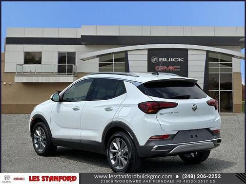 2023 Buick Encore GX Essence