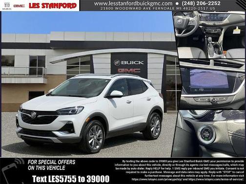 2023 Buick Encore GX Essence