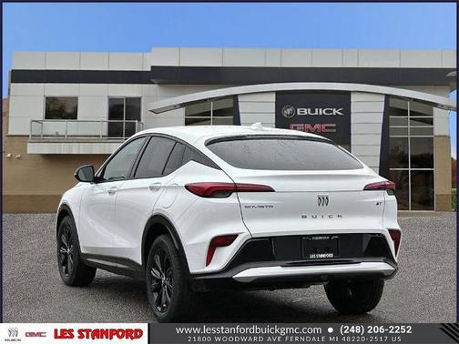 2024 Buick Envista Sport Touring FWD