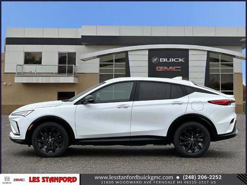 2024 Buick Envista Sport Touring FWD