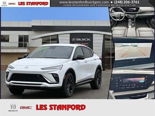 2024 Buick Envista Sport Touring FWD