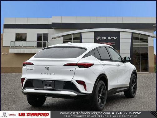 2024 Buick Envista Sport Touring FWD