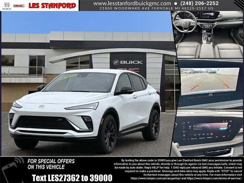 2024 Buick Envista Sport Touring FWD