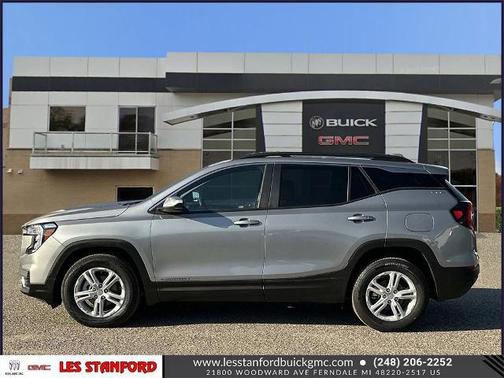 2024 GMC Terrain SLE