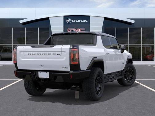 2026 GMC HUMMER EV Pickup 2X