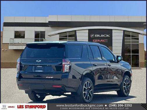 2024 Chevrolet Tahoe 4WD RST