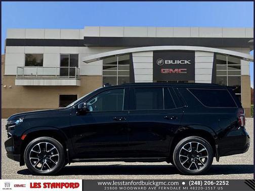 2024 Chevrolet Tahoe 4WD RST