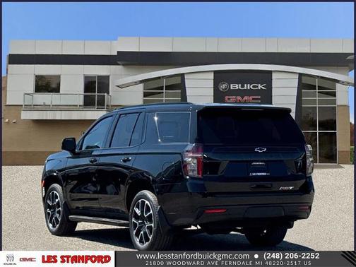 2024 Chevrolet Tahoe 4WD RST