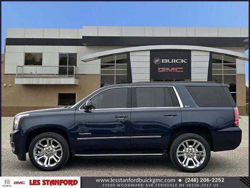 2019 GMC Yukon SLT