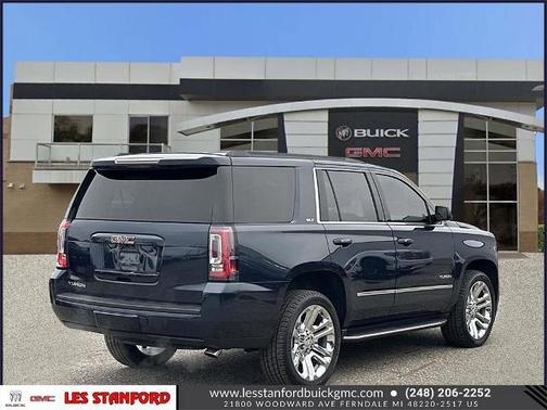 2019 GMC Yukon SLT