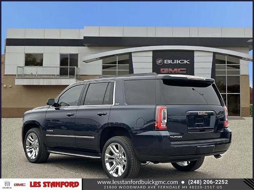2019 GMC Yukon SLT
