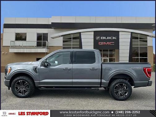 2022 Ford F-150 XL