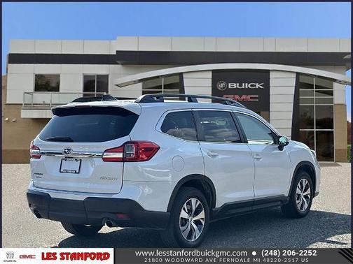 2020 Subaru Ascent Premium 7-Passenger