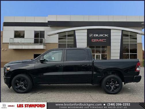 2019 RAM 1500 Big Horn