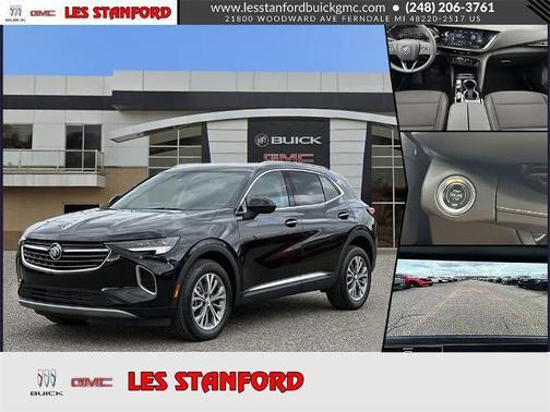 2022 Buick Envision FWD Preferred