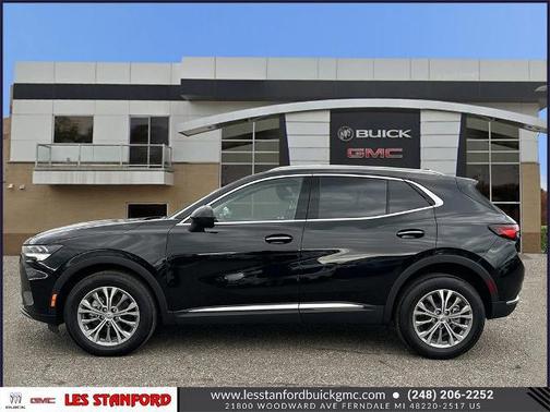 2022 Buick Envision FWD Preferred