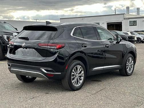 2022 Buick Envision FWD Preferred