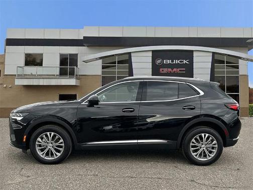 2022 Buick Envision FWD Preferred