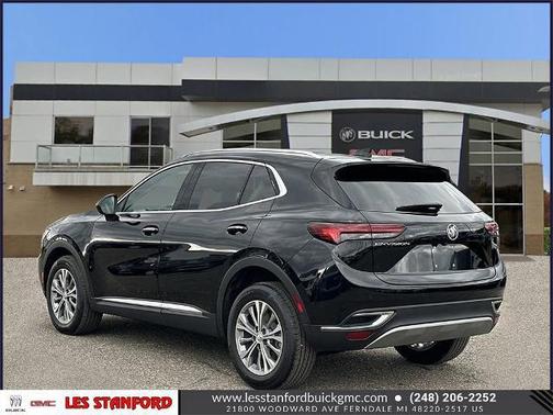 2022 Buick Envision FWD Preferred