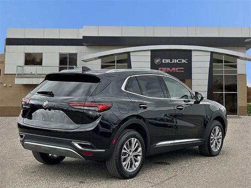 2022 Buick Envision FWD Preferred