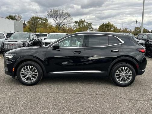 2022 Buick Envision FWD Preferred