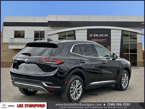 2022 Buick Envision FWD Preferred