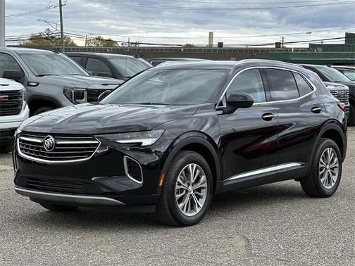 2022 Buick Envision FWD Preferred