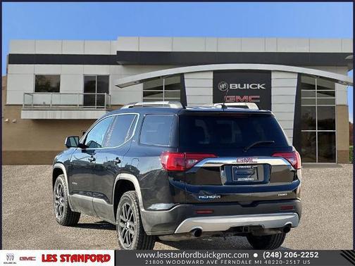 2018 GMC Acadia SLT-1