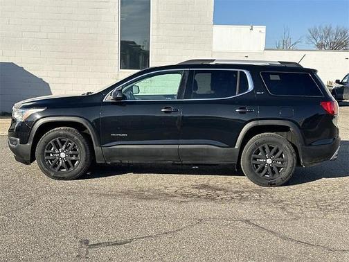 2018 GMC Acadia SLT-1