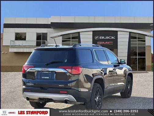2018 GMC Acadia SLT-1