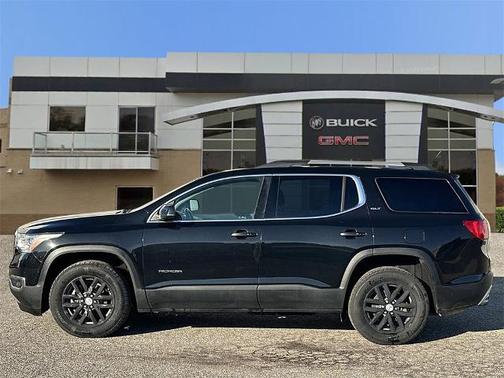 2018 GMC Acadia SLT-1