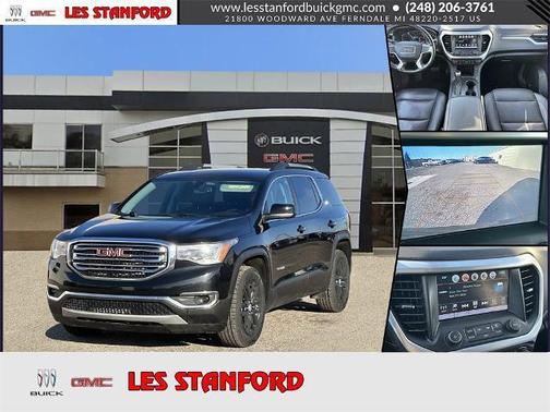 2018 GMC Acadia SLT-1
