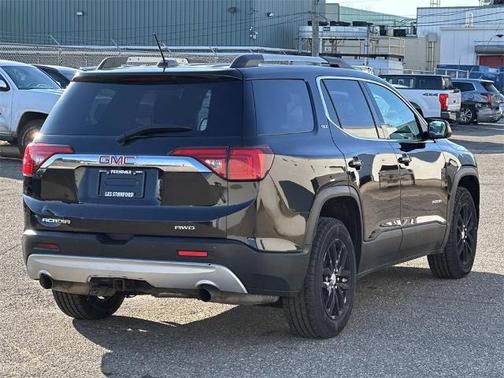 2018 GMC Acadia SLT-1