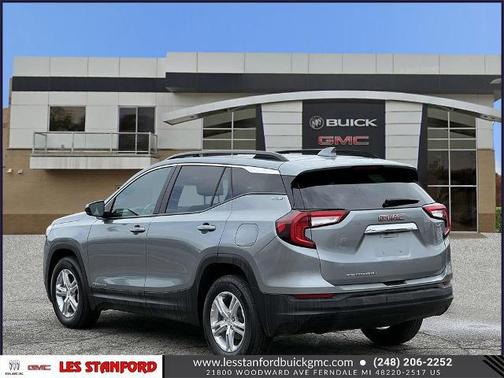 2023 GMC Terrain SLE