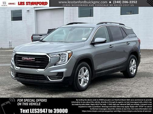 2023 GMC Terrain SLE